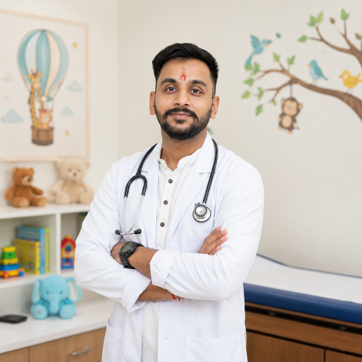 Dr. Prince Sain